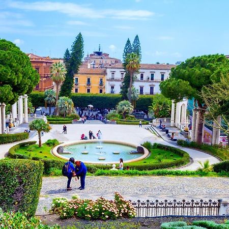 Geliro Apartment Catania Centro Екстериор снимка