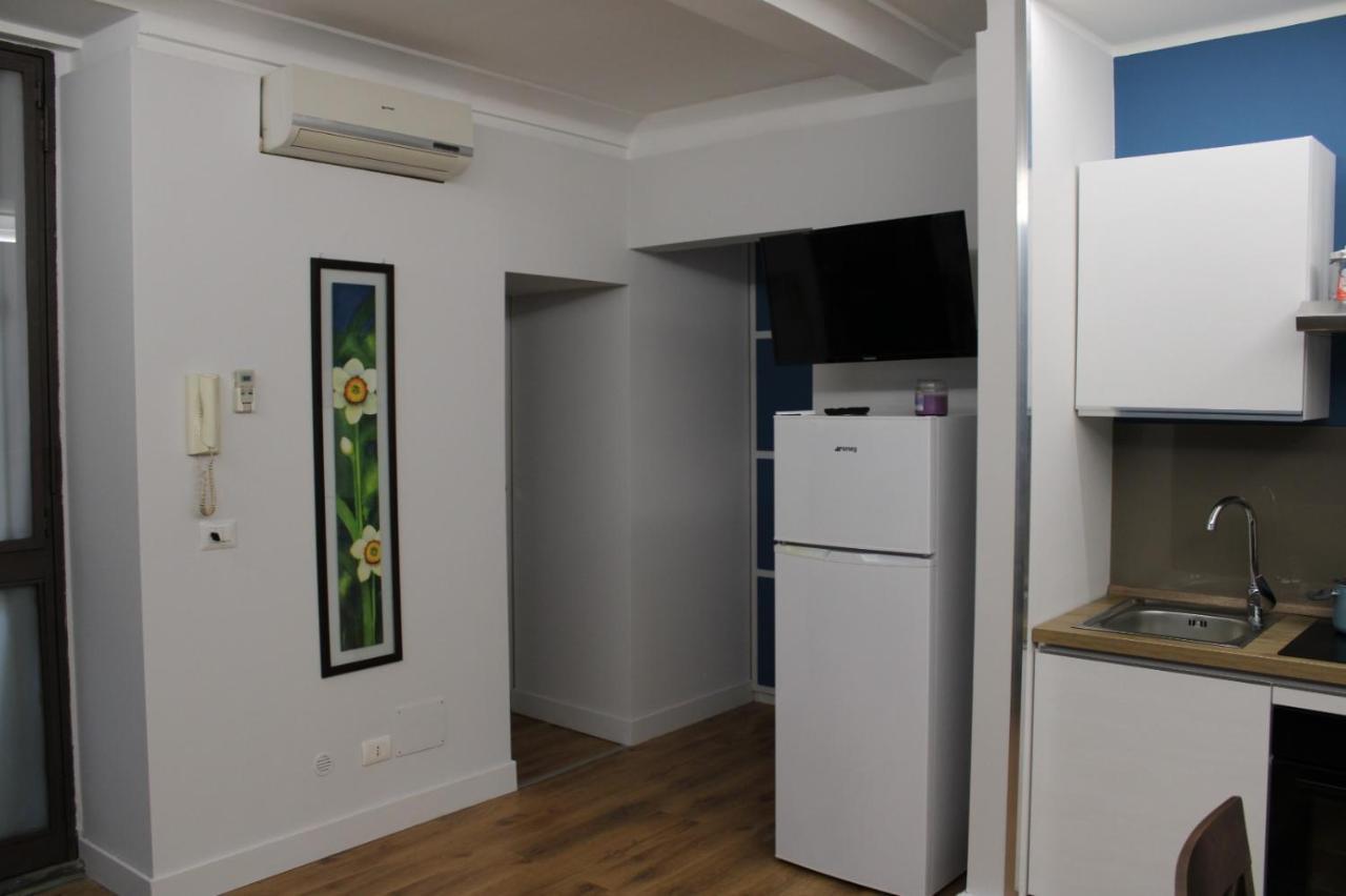 Geliro Apartment Catania Centro Екстериор снимка