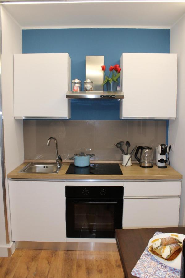 Geliro Apartment Catania Centro Екстериор снимка