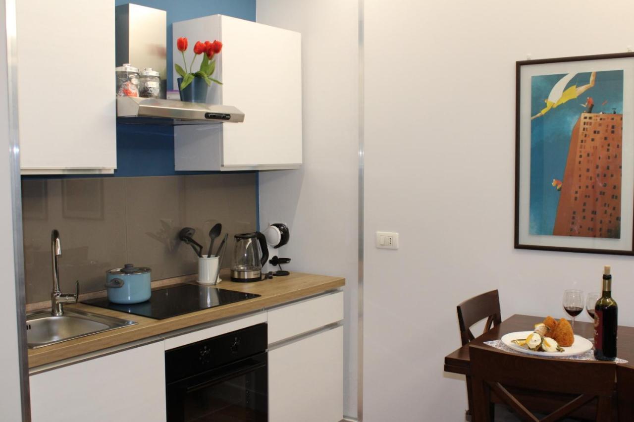 Geliro Apartment Catania Centro Екстериор снимка