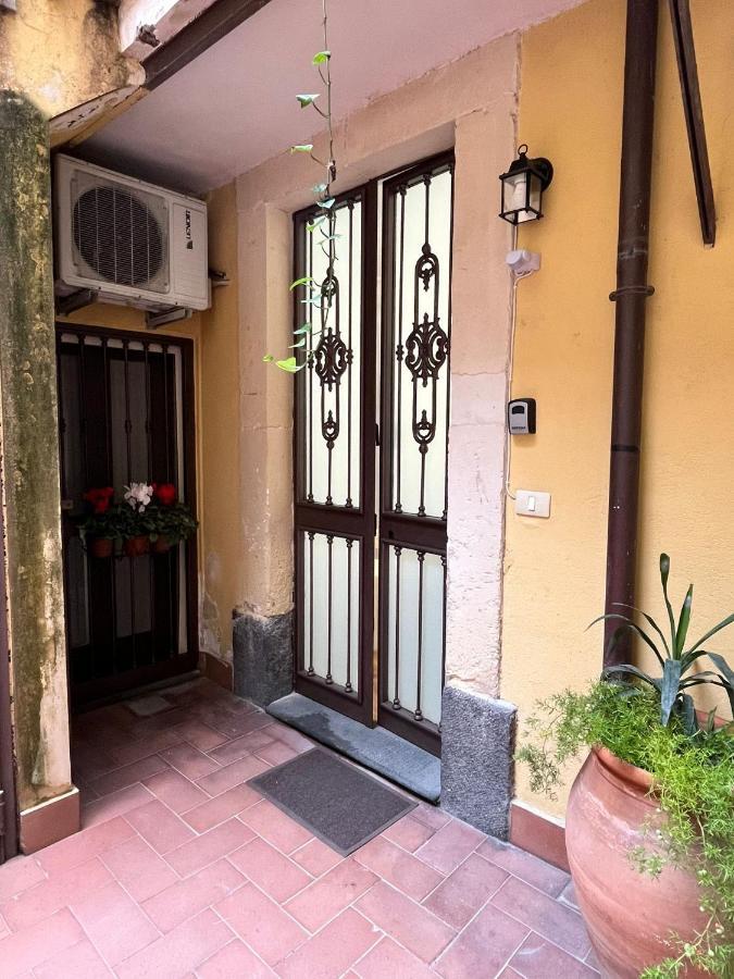 Geliro Apartment Catania Centro Екстериор снимка