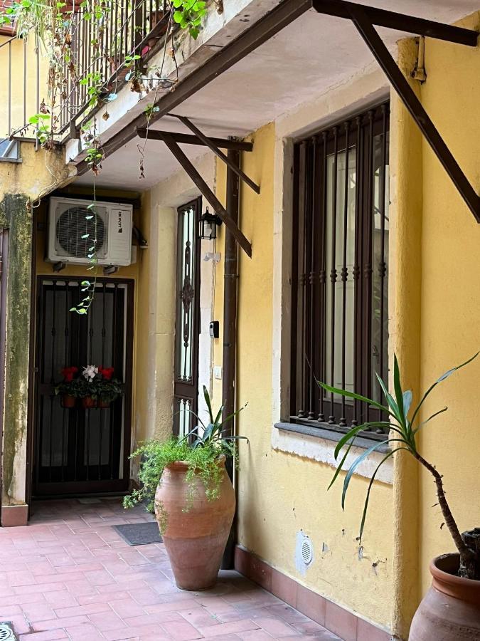 Geliro Apartment Catania Centro Екстериор снимка